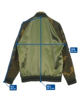 BEDWIN &THE HEARTBREAKERS（ベドウィンアンドザハートブレイカーズ）ミリタリーブルゾン カーキ サイズ:-(M位) メンズ/2200628912039