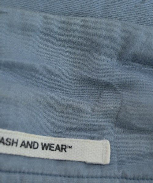 BEDWIN &THE HEARTBREAKERS（ベドウィンアンドザハートブレイカーズ）カジュアルシャツ 青 サイズ:3(L位) メンズ/2200631304173