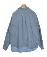 BEDWIN &THE HEARTBREAKERS（ベドウィンアンドザハートブレイカーズ）カジュアルシャツ 青 サイズ:3(L位) メンズ/2200631304173