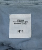 BEDWIN &THE HEARTBREAKERS（ベドウィンアンドザハートブレイカーズ）カジュアルシャツ 青 サイズ:3(L位) メンズ/2200631304173