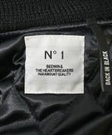 BEDWIN &THE HEARTBREAKERS（ベドウィンアンドザハートブレイカーズ）スタジャン 黒 サイズ:1(S位) メンズ/2200632806027