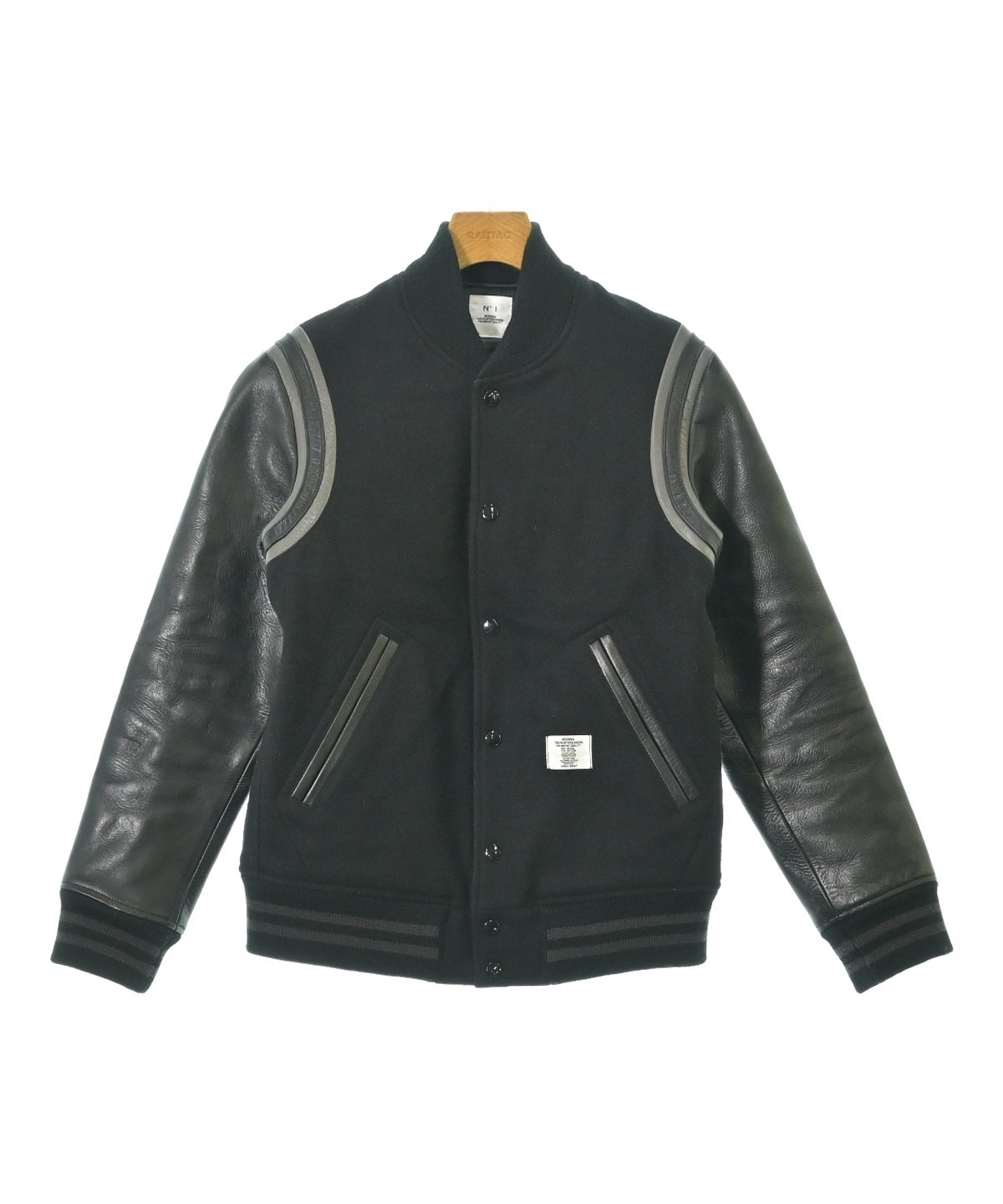 BEDWIN ブラック スタジャン BEDWIN &THE HEARTBREAKERS（ベドウィンアンドザハートブレイカーズ