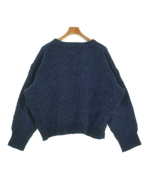 BEDWIN &THE HEARTBREAKERS（ベドウィンアンドザハートブレイカーズ）ニット・セーター 紺 サイズ:-(M位) メンズ/2200633008192