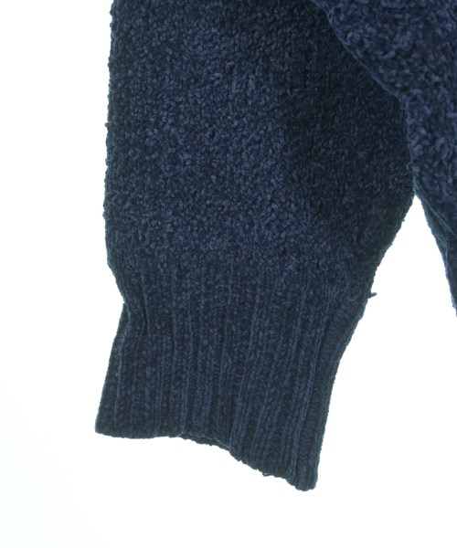 BEDWIN &THE HEARTBREAKERS（ベドウィンアンドザハートブレイカーズ）ニット・セーター 紺 サイズ:-(M位) メンズ/2200633008192