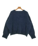 BEDWIN &THE HEARTBREAKERS（ベドウィンアンドザハートブレイカーズ）ニット・セーター 紺 サイズ:-(M位) メンズ/2200633008192