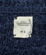 BEDWIN &THE HEARTBREAKERS（ベドウィンアンドザハートブレイカーズ）ニット・セーター 紺 サイズ:-(M位) メンズ/2200633008192