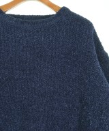 BEDWIN &THE HEARTBREAKERS（ベドウィンアンドザハートブレイカーズ）ニット・セーター 紺 サイズ:-(M位) メンズ/2200633008192