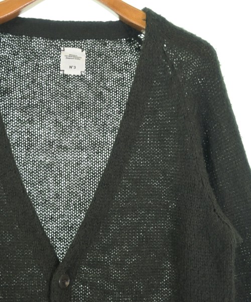 BEDWIN &THE HEARTBREAKERS（ベドウィンアンドザハートブレイカーズ）カーディガン グレー サイズ:-(M位) メンズ/2200633008208