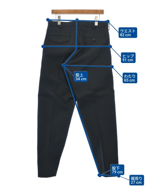 BEDWIN &THE HEARTBREAKERS（ベドウィンアンドザハートブレイカーズ）その他 黒 サイズ:3(L位) メンズ/2200623082072