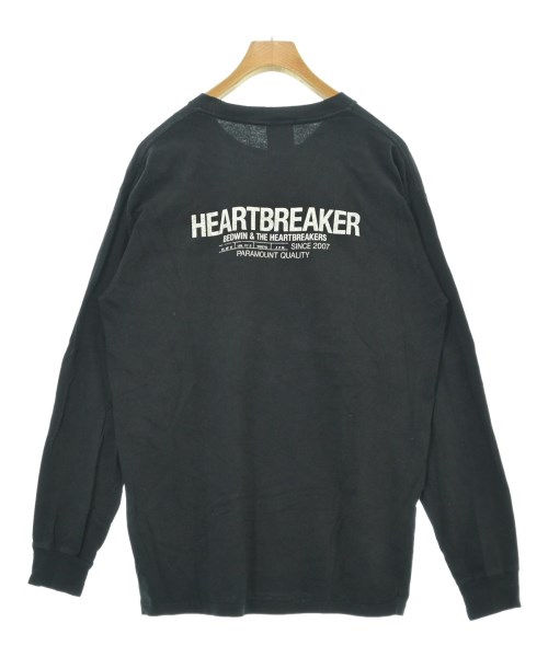 BEDWIN &THE HEARTBREAKERS（ベドウィンアンドザハートブレイカーズ）Tシャツ・カットソー 黒 サイズ:3(L位) メンズ/2200609774076