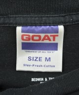 BEDWIN &THE HEARTBREAKERS（ベドウィンアンドザハートブレイカーズ）Tシャツ・カットソー 黒 サイズ:3(L位) メンズ/2200609774076
