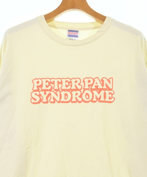 BEDWIN &THE HEARTBREAKERS（ベドウィンアンドザハートブレイカーズ）Tシャツ・カットソー 黄 サイズ:M メンズ/2200609774090