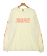 BEDWIN &THE HEARTBREAKERS（ベドウィンアンドザハートブレイカーズ）Tシャツ・カットソー 黄 サイズ:M メンズ/2200609774090