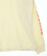 BEDWIN &THE HEARTBREAKERS（ベドウィンアンドザハートブレイカーズ）Tシャツ・カットソー 黄 サイズ:M メンズ/2200609774090