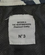 BEDWIN &THE HEARTBREAKERS（ベドウィンアンドザハートブレイカーズ）ショートパンツ 紺 サイズ:3(L位) メンズ/2200609774205