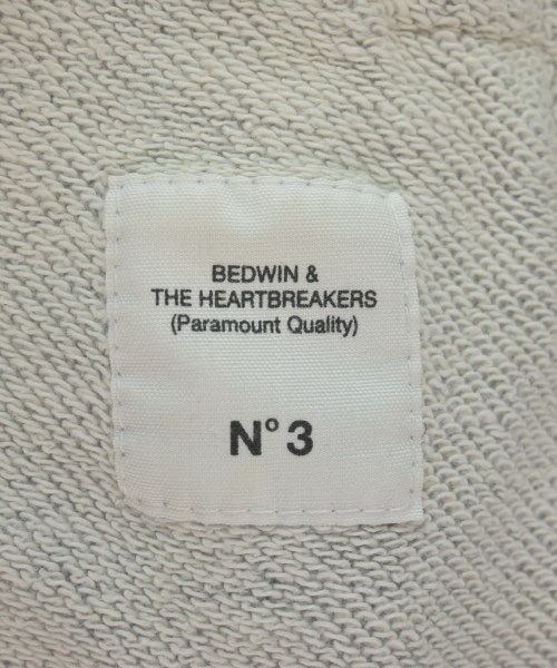 BEDWIN &THE HEARTBREAKERS（ベドウィンアンドザハートブレイカーズ）ショートパンツ グレー サイズ:3(L位) メンズ/2200609774236