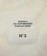 BEDWIN &THE HEARTBREAKERS（ベドウィンアンドザハートブレイカーズ）ショートパンツ グレー サイズ:3(L位) メンズ/2200609774281