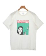 BEDWIN &THE HEARTBREAKERS（ベドウィンアンドザハートブレイカーズ）Tシャツ・カットソー 白 サイズ:38(S位) メンズ/2200611985019