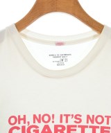 BEDWIN &THE HEARTBREAKERS（ベドウィンアンドザハートブレイカーズ）Tシャツ・カットソー 白 サイズ:38(S位) メンズ/2200611985019