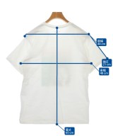 BEDWIN &THE HEARTBREAKERS（ベドウィンアンドザハートブレイカーズ）Tシャツ・カットソー 白 サイズ:38(S位) メンズ/2200611985019