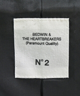 BEDWIN &THE HEARTBREAKERS（ベドウィンアンドザハートブレイカーズ）その他 黒 サイズ:2/2(M位) メンズ/2200611129314