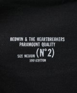 BEDWIN &THE HEARTBREAKERS（ベドウィンアンドザハートブレイカーズ）Tシャツ・カットソー 黒 サイズ:S メンズ/2200613906036