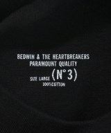 BEDWIN &THE HEARTBREAKERS（ベドウィンアンドザハートブレイカーズ）Tシャツ・カットソー 黒 サイズ:M メンズ/2200613906043