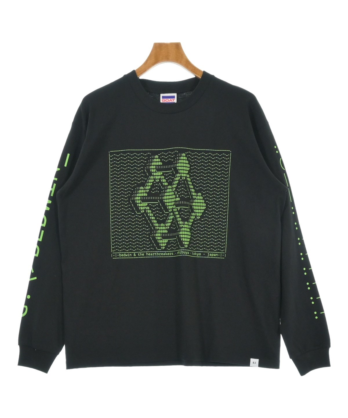 BEDWIN &THE HEARTBREAKERS（ベドウィンアンドザハートブレイカーズ）T