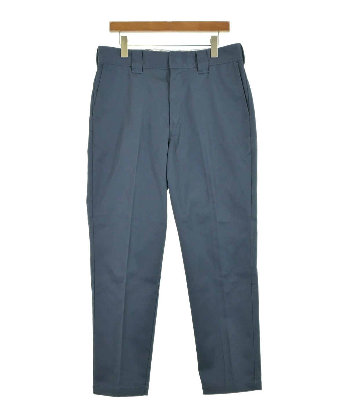 David２nd赤&３rd青 17oz Left Hand Twill Selvedge Slim Straight /17oz左綾