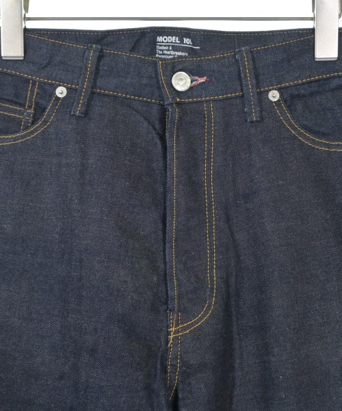 BEDWIN &THE HEARTBREAKERS（ベドウィンアンドザハートブレイカーズ）デニムパンツ 紺 サイズ:3(L位) メンズ/2200616989098