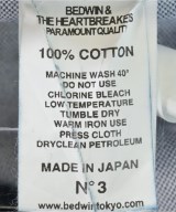 BEDWIN &THE HEARTBREAKERS（ベドウィンアンドザハートブレイカーズ）デニムパンツ 紺 サイズ:3(L位) メンズ/2200616989098