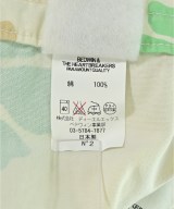 BEDWIN &THE HEARTBREAKERS（ベドウィンアンドザハートブレイカーズ）ショートパンツ 白 サイズ:2(M位) メンズ/2200617610083