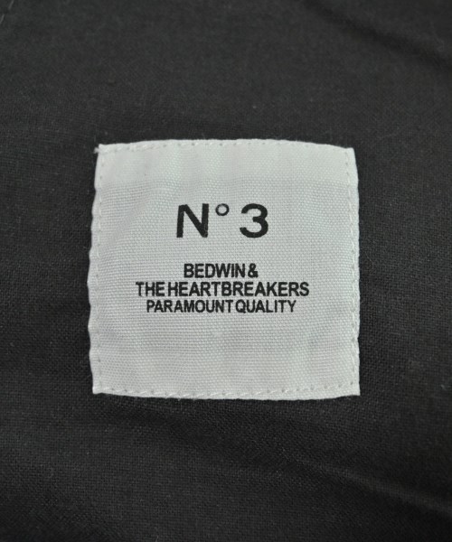 BEDWIN &THE HEARTBREAKERS（ベドウィンアンドザハートブレイカーズ）ショートパンツ グレー サイズ:3(L位) メンズ/2200617610113