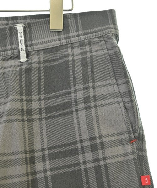 BEDWIN &THE HEARTBREAKERS（ベドウィンアンドザハートブレイカーズ）ショートパンツ グレー サイズ:3(L位) メンズ/2200617610113