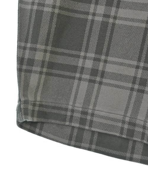 BEDWIN &THE HEARTBREAKERS（ベドウィンアンドザハートブレイカーズ）ショートパンツ グレー サイズ:3(L位) メンズ/2200617610113