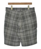 BEDWIN &THE HEARTBREAKERS（ベドウィンアンドザハートブレイカーズ）ショートパンツ グレー サイズ:3(L位) メンズ/2200617610113