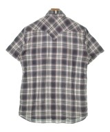 BEDWIN &THE HEARTBREAKERS（ベドウィンアンドザハートブレイカーズ）カジュアルシャツ 紫 サイズ:3(L位) メンズ/2200618589029