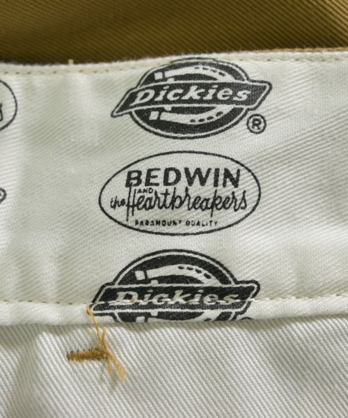 BEDWIN &THE HEARTBREAKERS（ベドウィンアンドザハートブレイカーズ）チノパン ベージュ サイズ:2(M位) メンズ/2200619241179