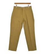 BEDWIN &THE HEARTBREAKERS（ベドウィンアンドザハートブレイカーズ）チノパン ベージュ サイズ:2(M位) メンズ/2200619241179