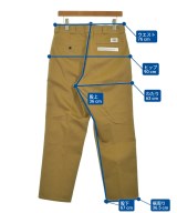 BEDWIN &THE HEARTBREAKERS（ベドウィンアンドザハートブレイカーズ）チノパン ベージュ サイズ:2(M位) メンズ/2200619241179