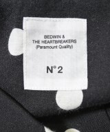 BEDWIN &THE HEARTBREAKERS（ベドウィンアンドザハートブレイカーズ）カジュアルシャツ 黒 サイズ:2(M位) メンズ/2200605506053