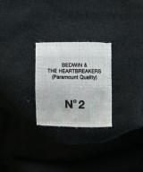 BEDWIN &THE HEARTBREAKERS（ベドウィンアンドザハートブレイカーズ）スラックス 紺 サイズ:2(M位) メンズ/2200605506060