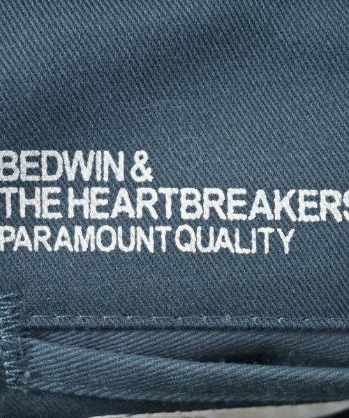 BEDWIN &THE HEARTBREAKERS（ベドウィンアンドザハートブレイカーズ）その他 青 サイズ:4(XL位) メンズ/2200604129611