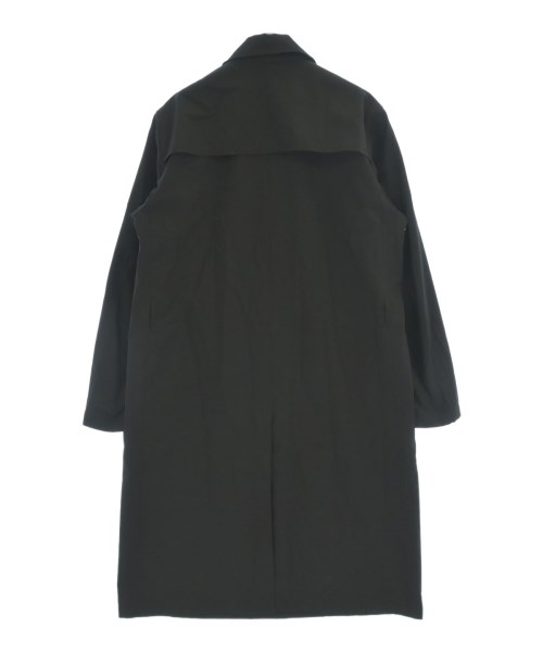 BEDWIN &THE HEARTBREAKERS（ベドウィンアンドザハートブレイカーズ）ステンカラーコート 黒 サイズ:3(L位) メンズ/2200672532030