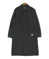 BEDWIN &THE HEARTBREAKERS（ベドウィンアンドザハートブレイカーズ）ステンカラーコート 黒 サイズ:3(L位) メンズ/2200672532030
