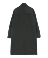 BEDWIN &THE HEARTBREAKERS（ベドウィンアンドザハートブレイカーズ）ステンカラーコート 黒 サイズ:3(L位) メンズ/2200672532030