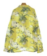 BEDWIN &THE HEARTBREAKERS（ベドウィンアンドザハートブレイカーズ）カジュアルシャツ 黄 サイズ:3(L位) メンズ/2200672532054