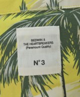 BEDWIN &THE HEARTBREAKERS（ベドウィンアンドザハートブレイカーズ）カジュアルシャツ 黄 サイズ:3(L位) メンズ/2200672532054