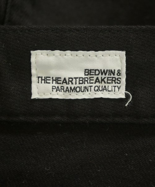 BEDWIN &THE HEARTBREAKERS（ベドウィンアンドザハートブレイカーズ）その他 黒 サイズ:3(L位) メンズ/2200672532153