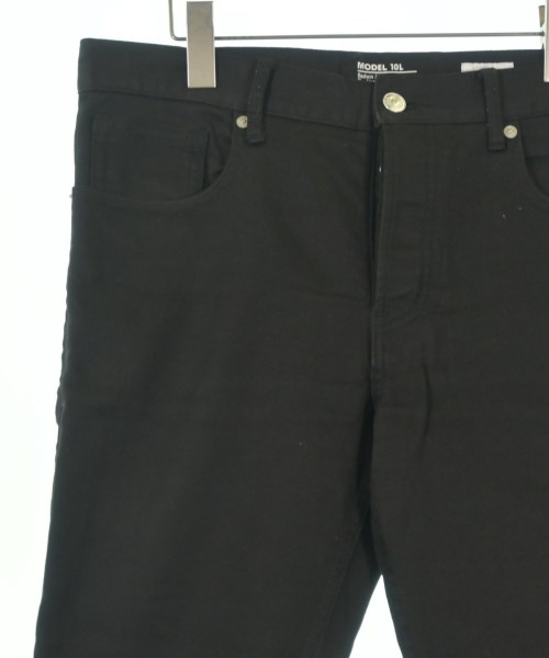 BEDWIN &THE HEARTBREAKERS（ベドウィンアンドザハートブレイカーズ）その他 黒 サイズ:3(L位) メンズ/2200672532153